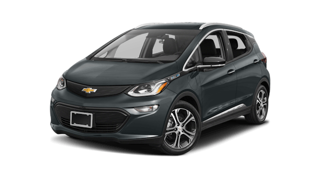 2017 Chevrolet Bolt EV 4D Wagon